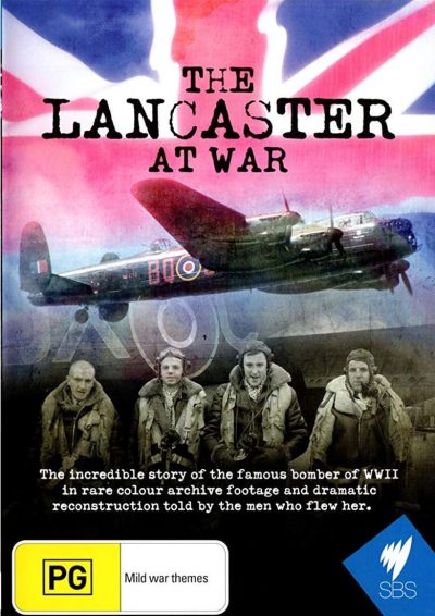 The Lancaster at War-poster-2009-1658729883