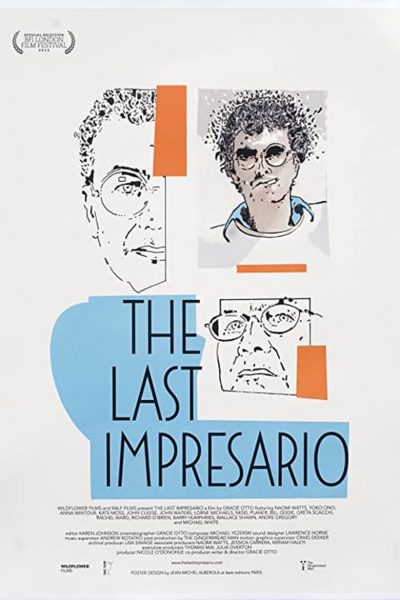 The Last Impresario-poster-2013-1658784832