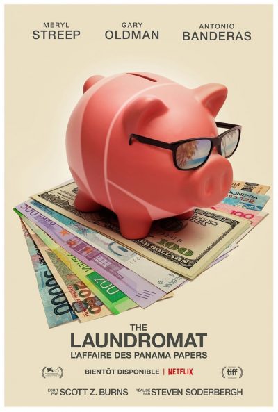 The Laundromat : L’affaire des Panama Papers-poster-2019-1658987769