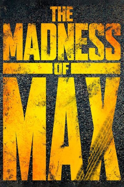 The Madness of Max-poster-2015-1658835642