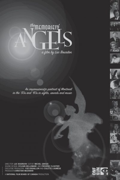 The Memories of Angels-poster-2008-1658729726