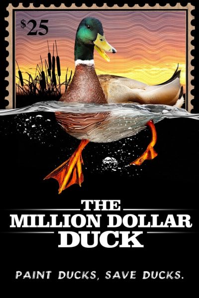 The Million Dollar Duck-poster-2016-1659159166