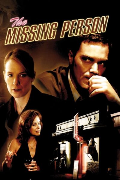 The Missing Person-poster-2009-1658730732