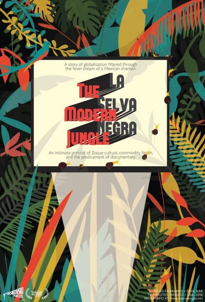 The Modern Jungle-poster-2016-1658848660