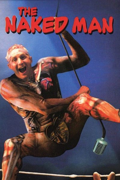 The Naked Man-poster-1998-1658671718