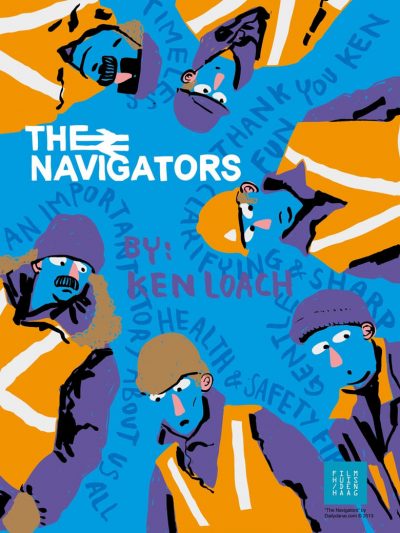 The Navigators-poster-2001-1658679563