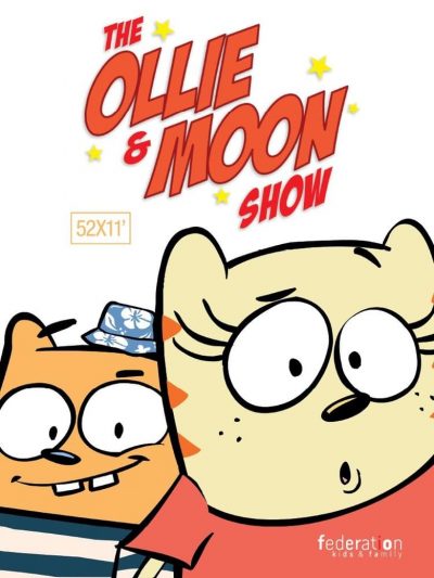The Ollie & Moon Show-poster-2017-1659064916