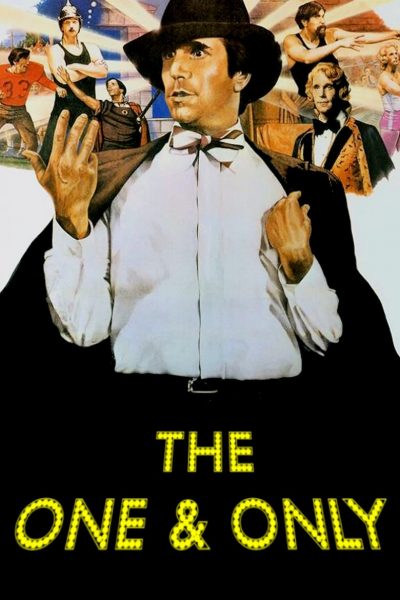 The One and Only-poster-1978-1658430156