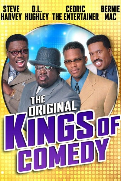 The Original Kings of Comedy-poster-2000-1658672726
