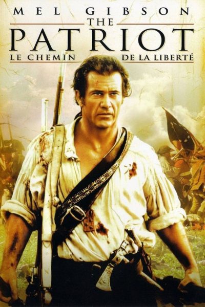 The Patriot : Le Chemin de la Liberté-poster-2000-1658672570