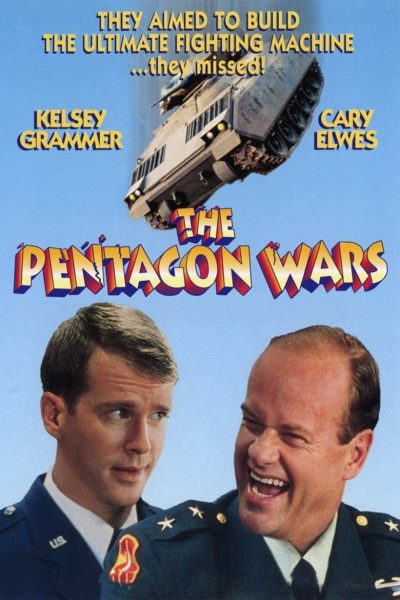 The Pentagon Wars-poster-1998-1658671409