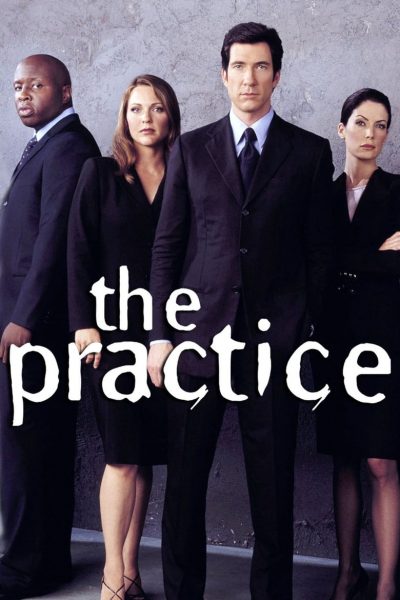 The Practice: Bobby Donnell & Associés-poster-1997-1658665082