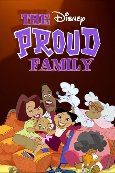 The Proud Family-poster-2001-1658321621