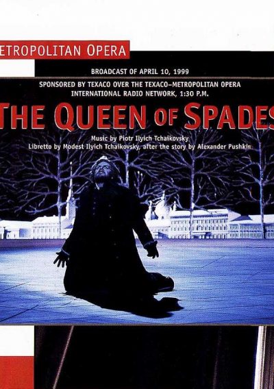 The Queen of Spades-poster-1999-1658672470