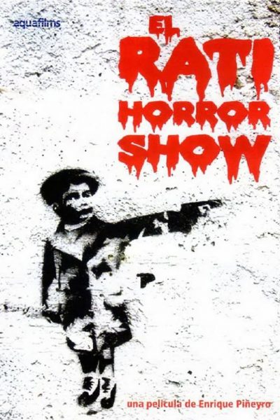 The Rati Horror Show-poster-2010-1659153422