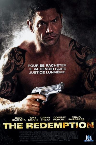 The Redemption-poster-2011-1658749858