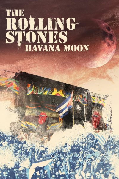 The Rolling Stones: Havana Moon-poster-2016-1659159187