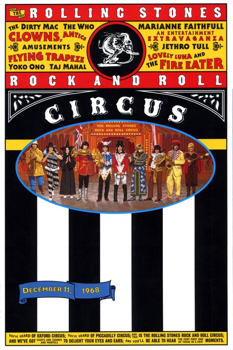 The Rolling Stones Rock 'n' Roll Circus