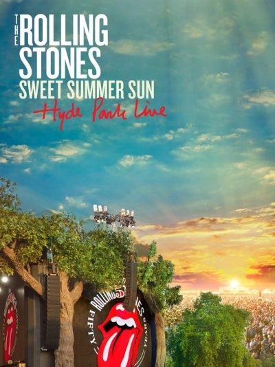 The Rolling Stones: Sweet Summer Sun – Hyde Park Live-poster-2013-1658768793
