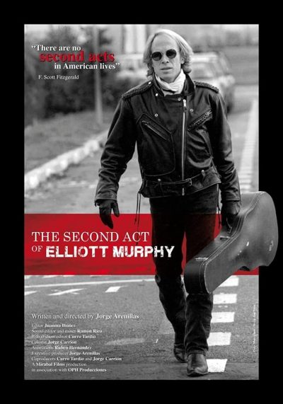 The Second Act of Elliott Murphy-poster-2015-1658827326