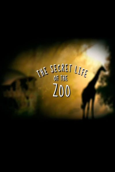 The Secret Life of the Zoo-poster-2016-1659064522