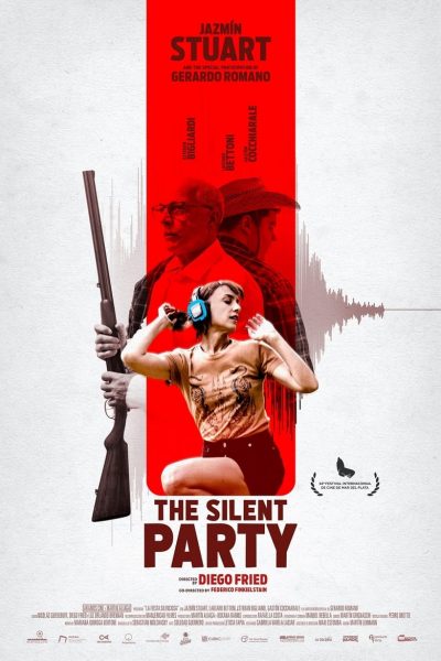 The Silent Party-poster-2019-1658988475