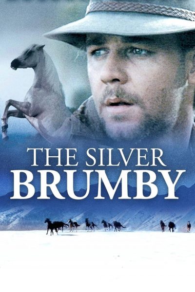 The Silver Brumby-poster-1993-1658626080