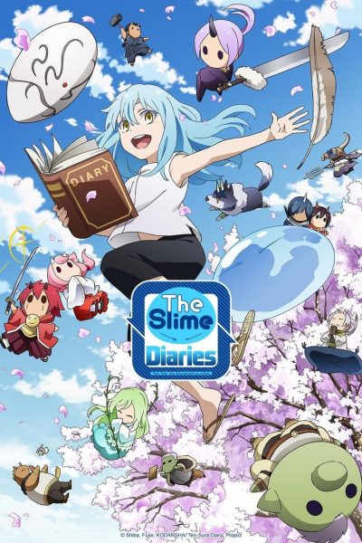 The Slime Diaries-poster-2021-1659014050
