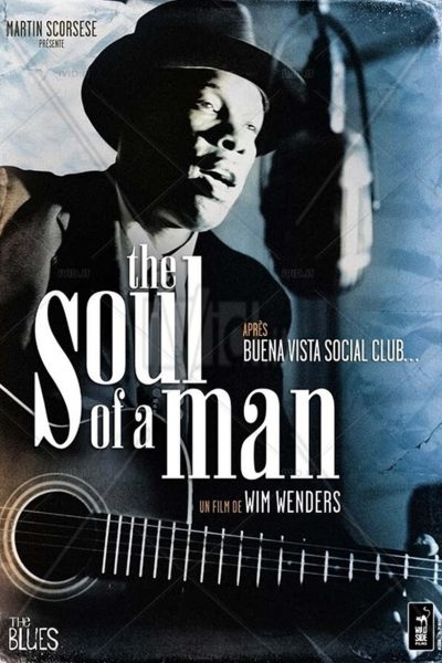 The Soul of a Man-poster-2003-1658685831