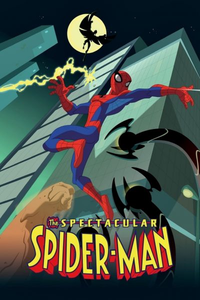 The Spectacular Spider-Man-poster-2008-1659038472