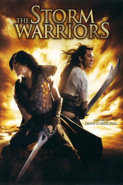 The Storm Warriors-poster-2009-1658730499