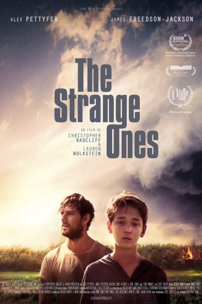 The Strange Ones-poster-2018-1658948914