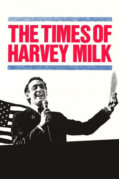 The Times of Harvey Milk-poster-1984-1658577580