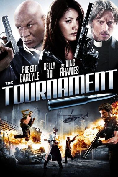 The Tournament-poster-2009-1658730042