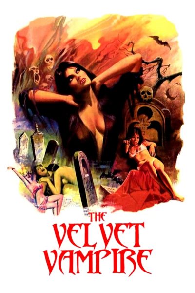 The Velvet Vampire-poster-1971-1658246024