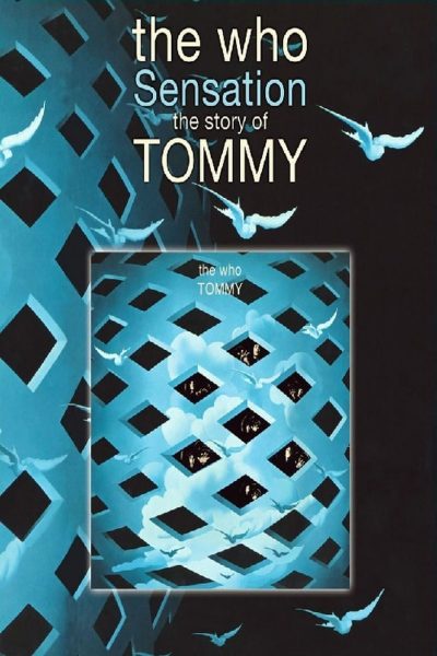 The Who Sensation: The Story of Tommy-poster-2014-1658792861