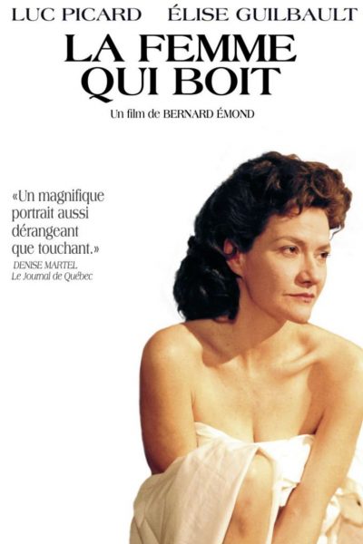 The Woman Who Drinks-poster-2001-1658679702