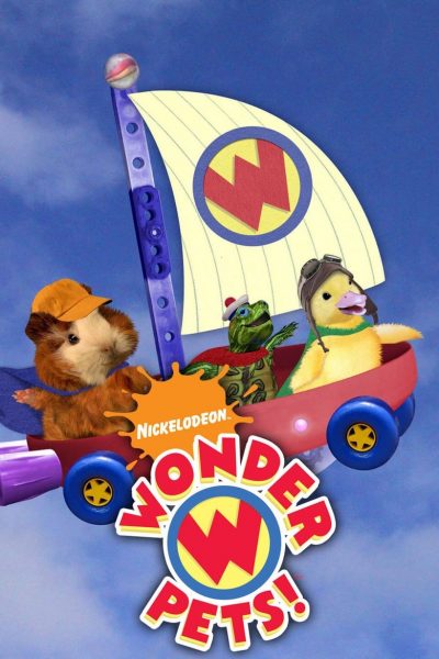 The Wonder Pets-poster-2006-1659029402