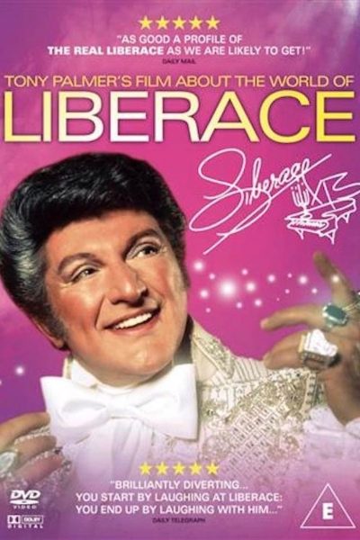 The World of Liberace-poster-1972-1658248880