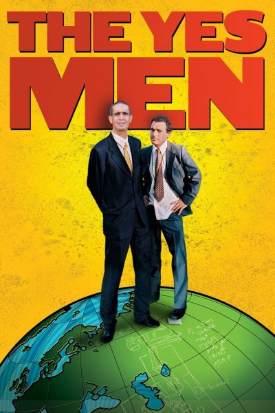 The Yes Men-poster-2003-1658685544
