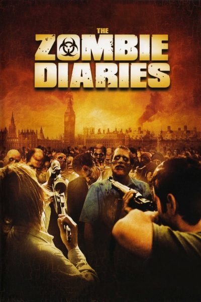 The Zombie Diaries-poster-2006-1658727597