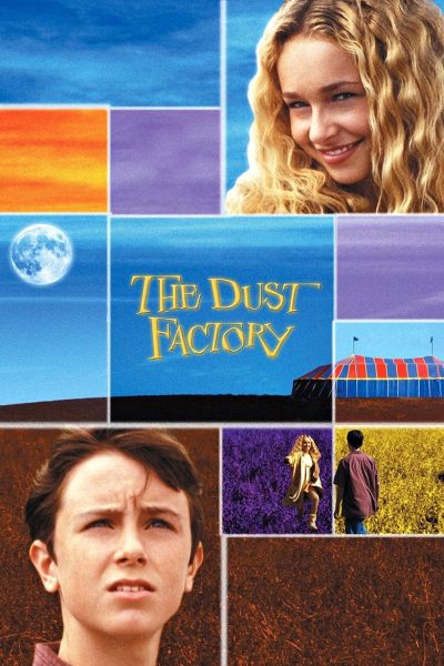 The dust factory-poster-2004-1658690301