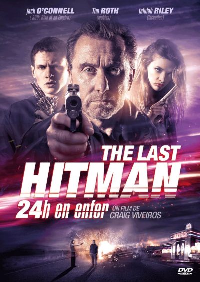 The last hitman : 24 heures en enfer-poster-2012-1658762323