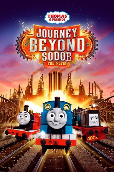 Thomas & Friends: Journey Beyond Sodor-poster-2017-1658941887