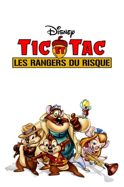 Tic et Tac, les rangers du risque-poster-1989-1658612836