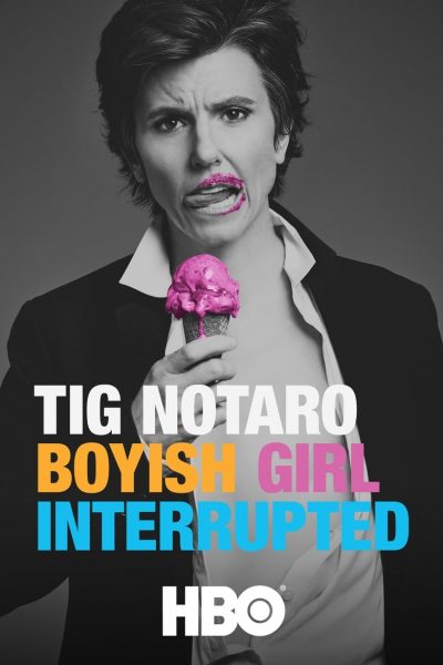 Tig Notaro: Boyish Girl Interrupted-poster-2015-1658826727