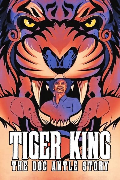 Tiger King : Le cas Doc Antle-poster-2021-1659004269
