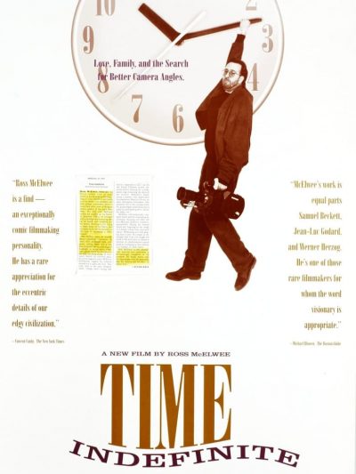 Time Indefinite-poster-1993-1658626176