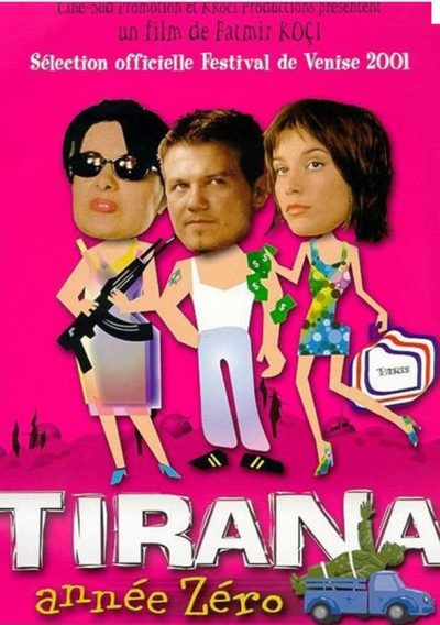 Tirana, année zéro