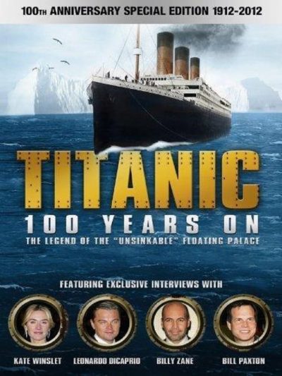 Titanic, 100 ans après le naufrage-poster-2012-1658757169